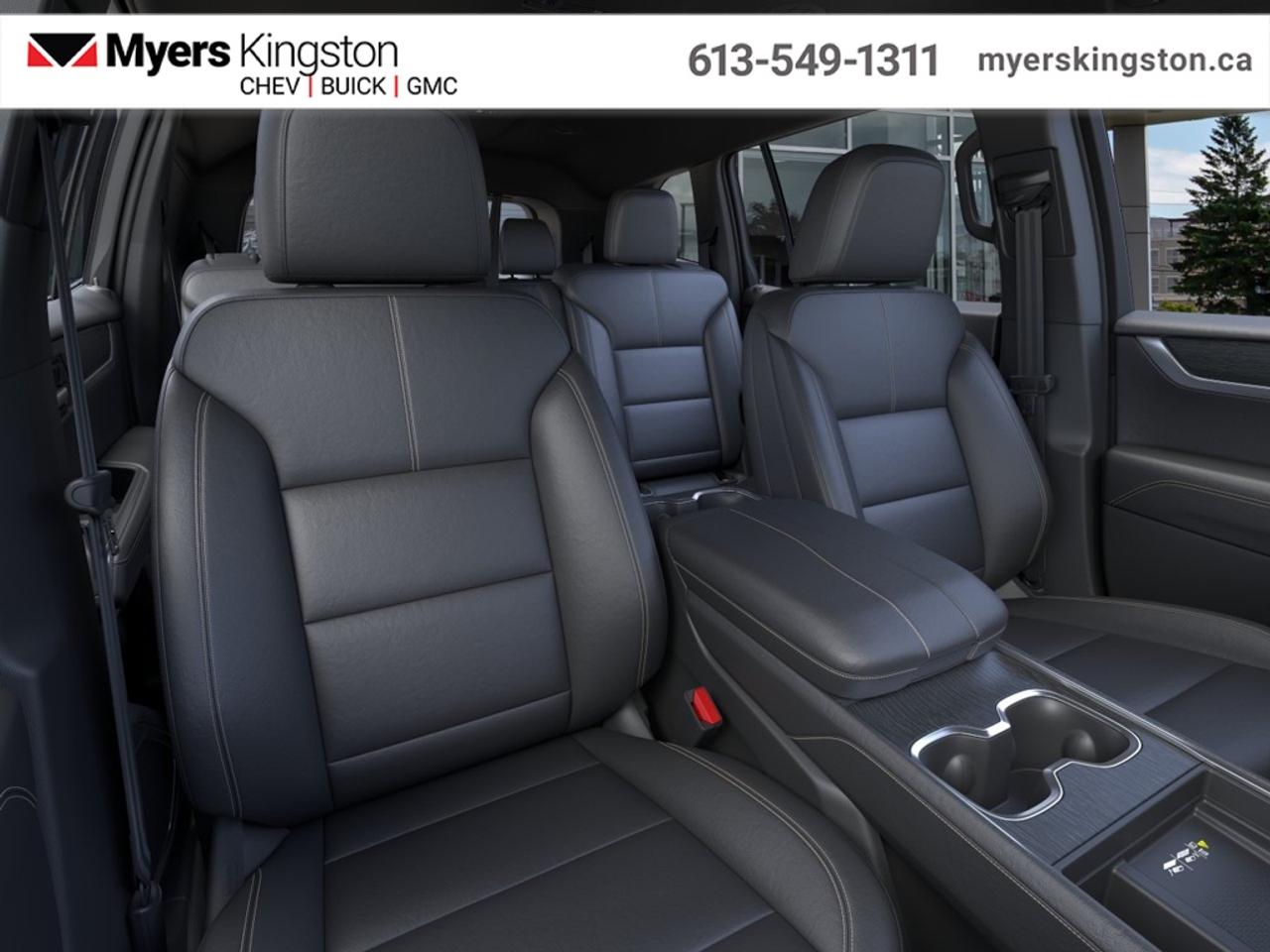 2026 GMC Acadia Elevation  - Premium Package - $443 B/W Photo