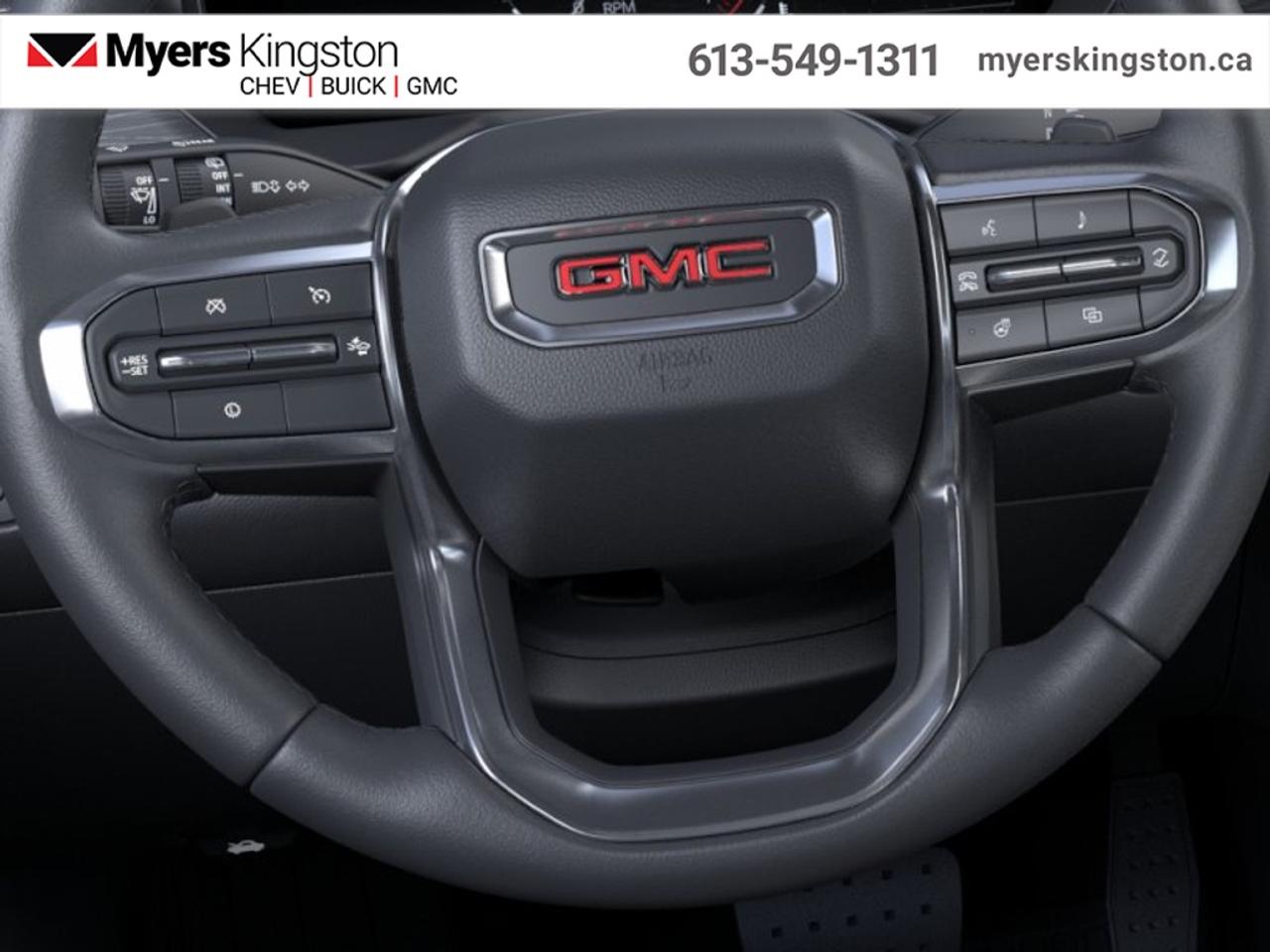 2026 GMC Acadia Elevation  - Premium Package - $443 B/W Photo