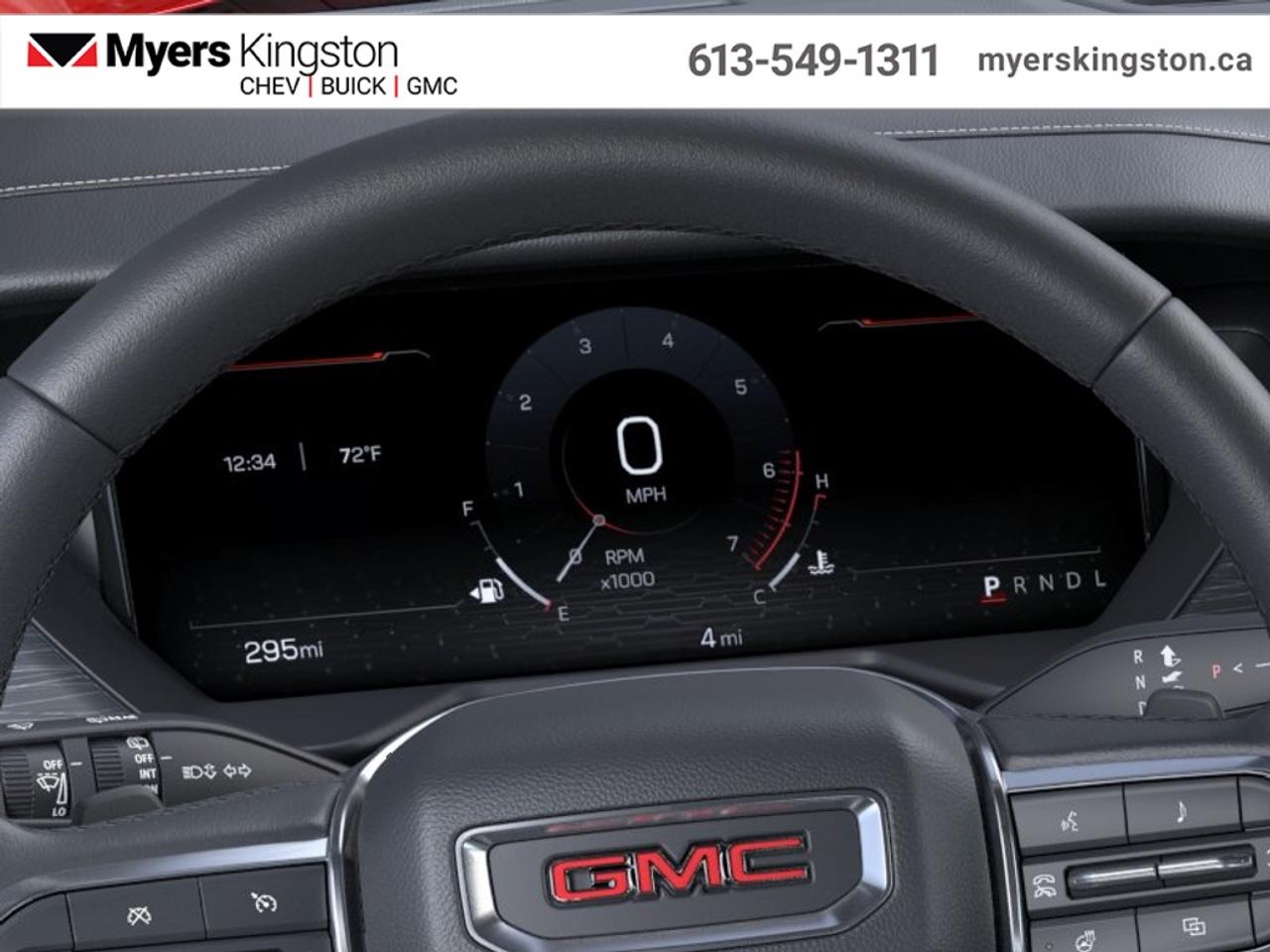 2026 GMC Acadia Elevation  - Premium Package - $443 B/W Photo