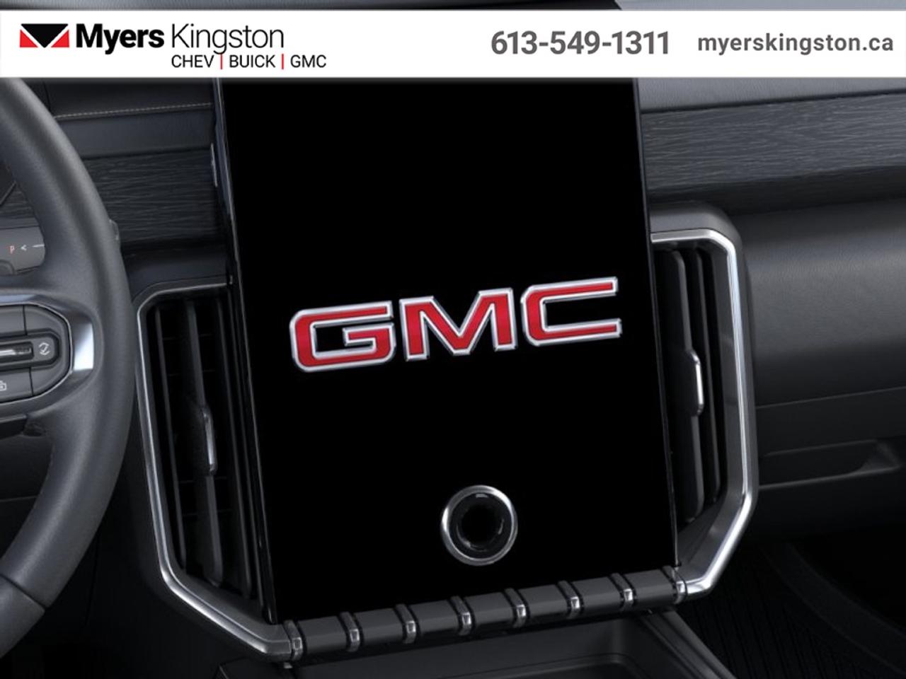 2026 GMC Acadia Elevation  - Premium Package - $443 B/W Photo
