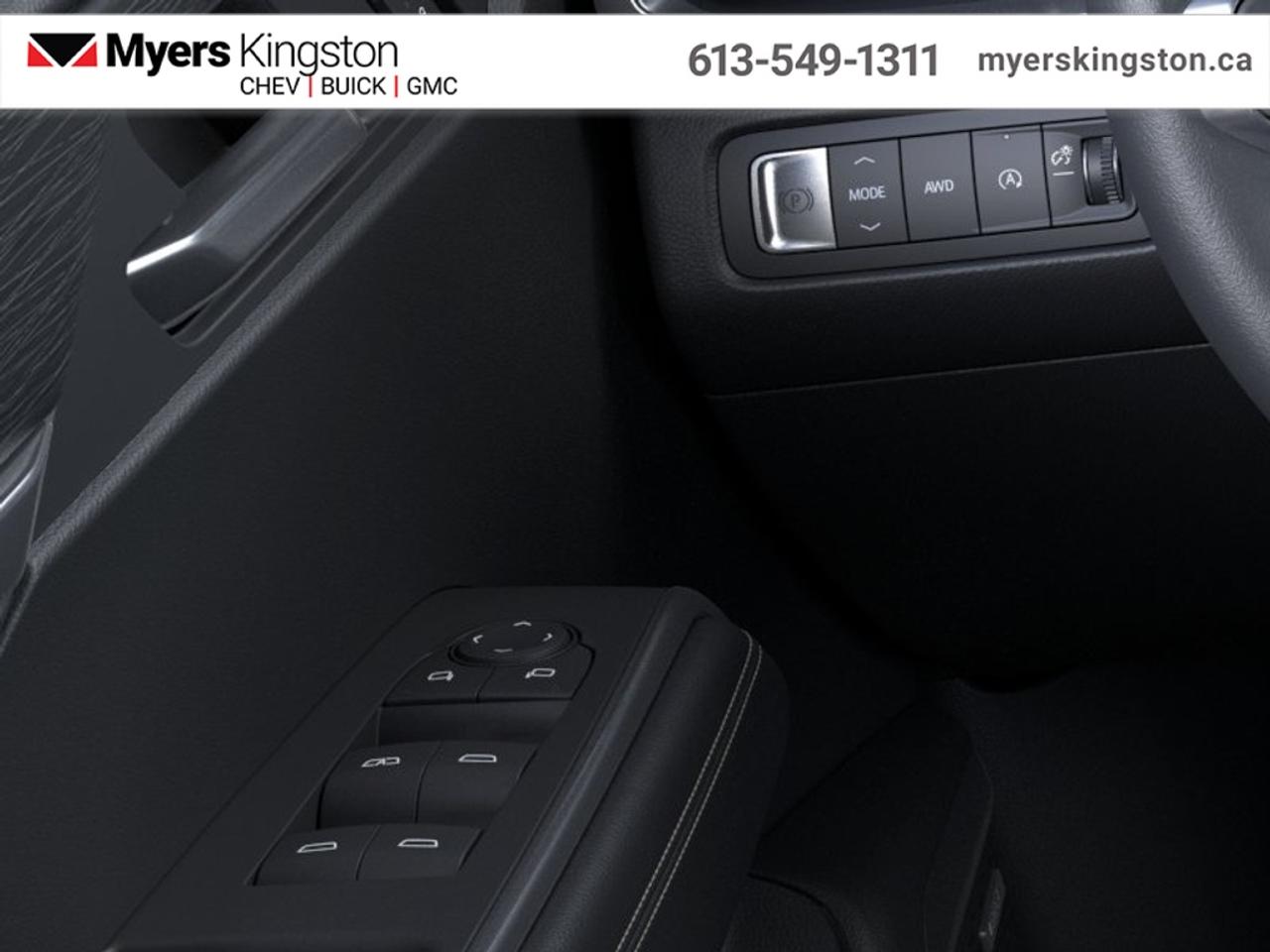 2026 GMC Acadia Elevation  - Premium Package - $443 B/W Photo