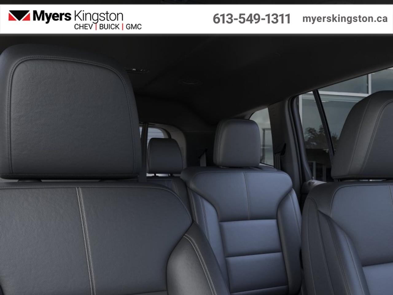 2026 GMC Acadia Elevation  - Premium Package - $443 B/W Photo