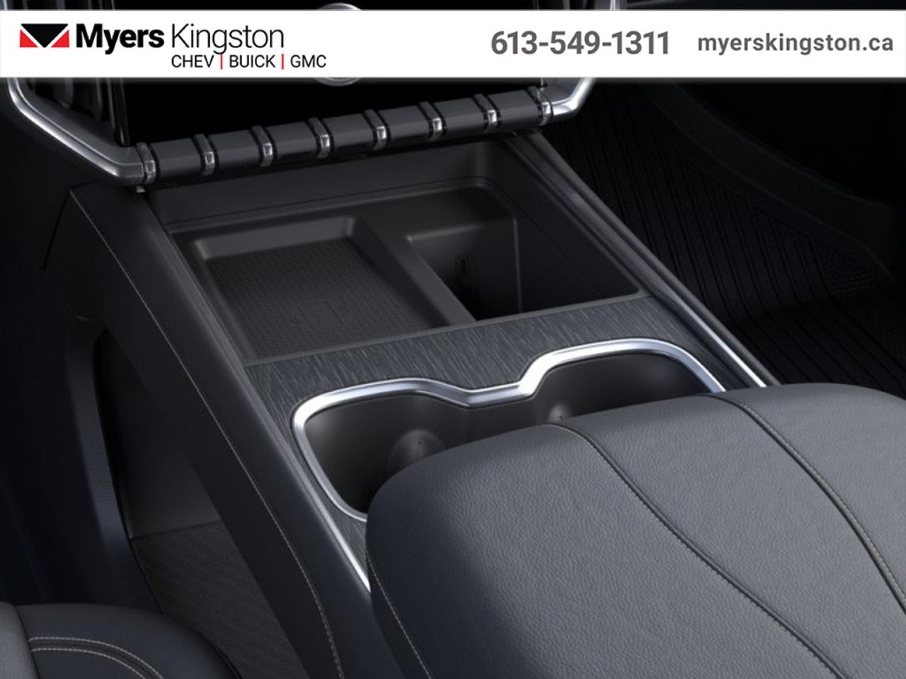 2026 GMC Acadia Elevation  - Premium Package - $443 B/W Photo