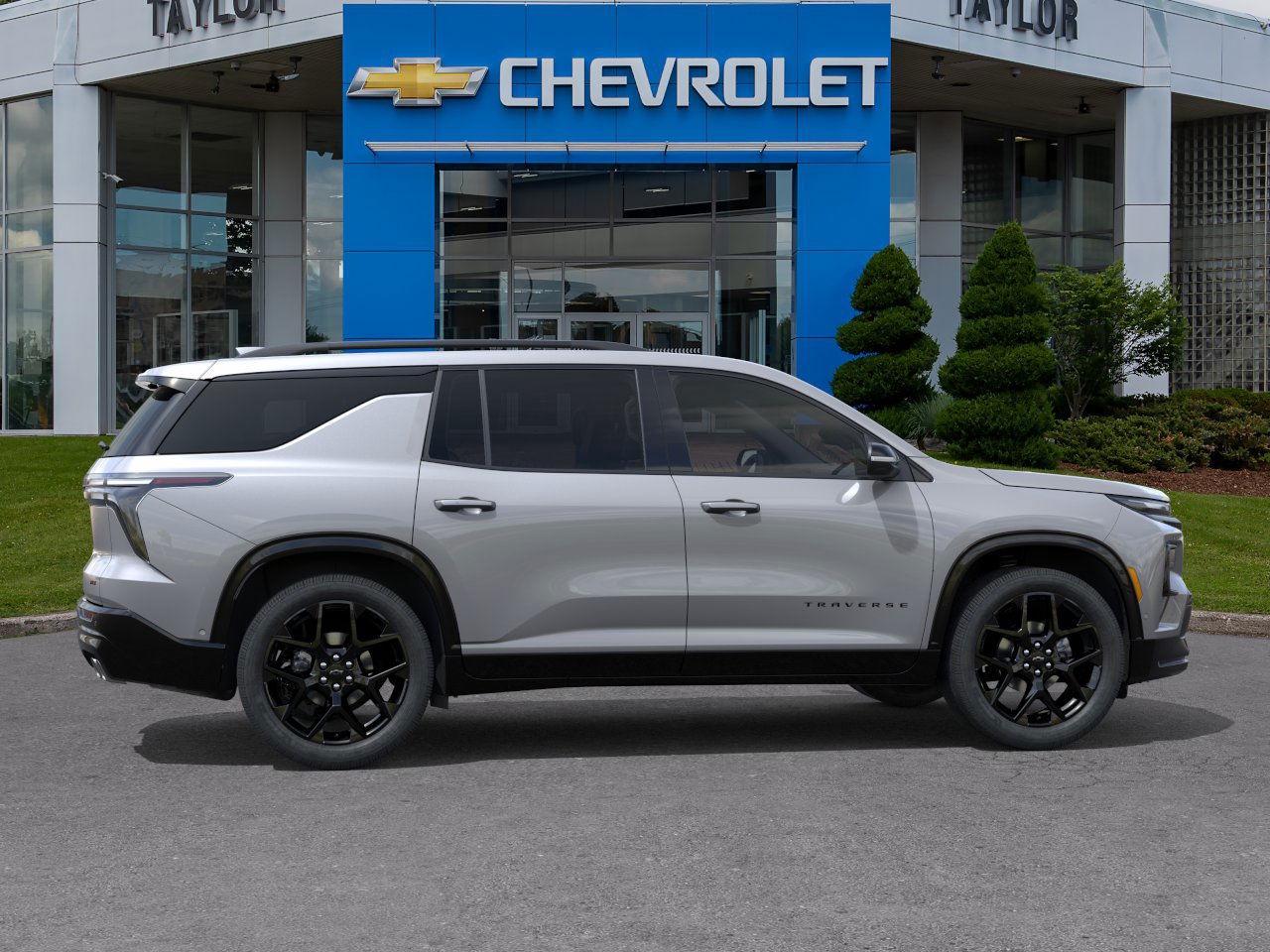 2026 Chevrolet Traverse RS  - Super Cruise -  Park Assist - $486 B/W Photo