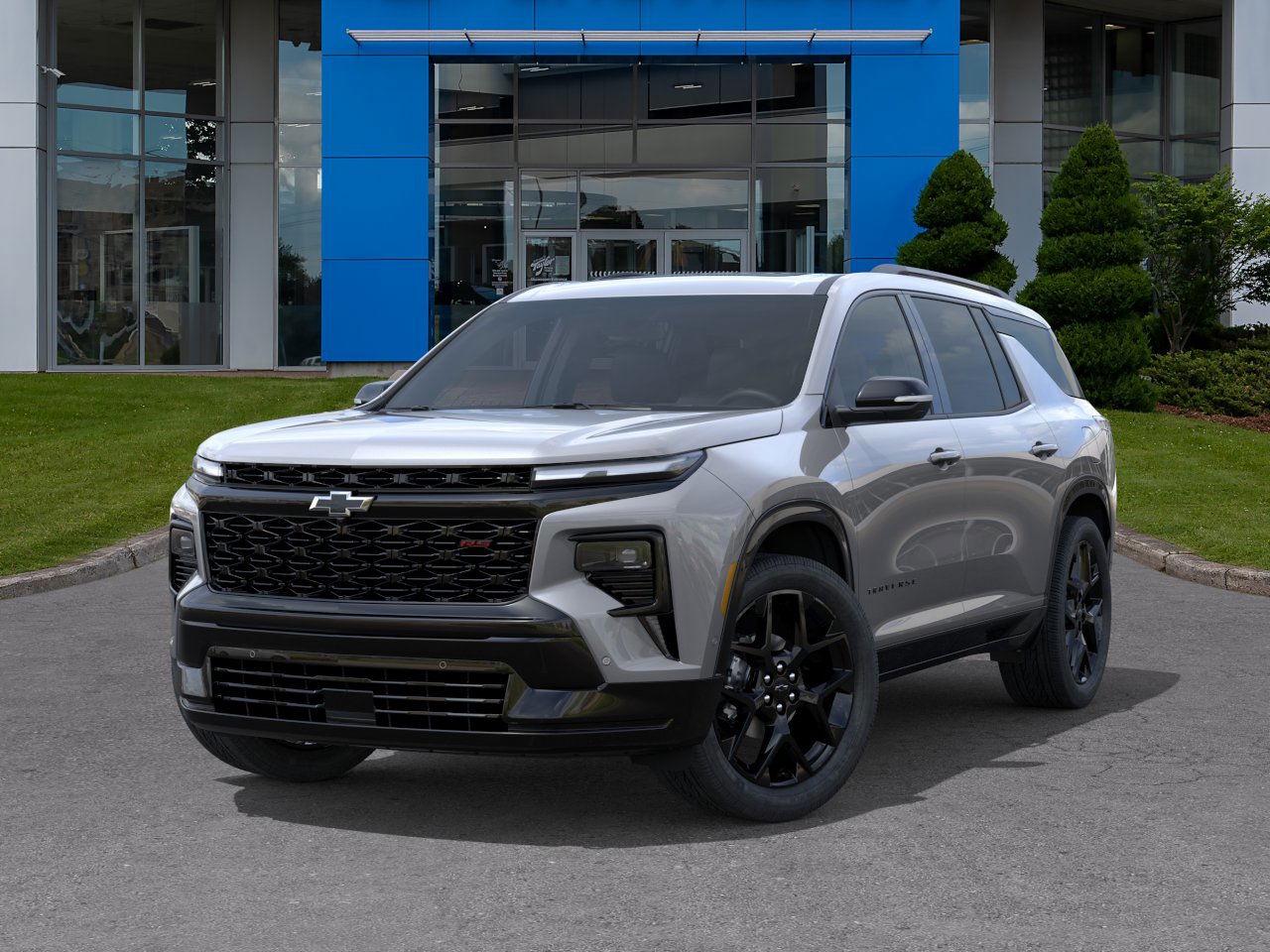 2026 Chevrolet Traverse RS  - Super Cruise -  Park Assist - $486 B/W Photo