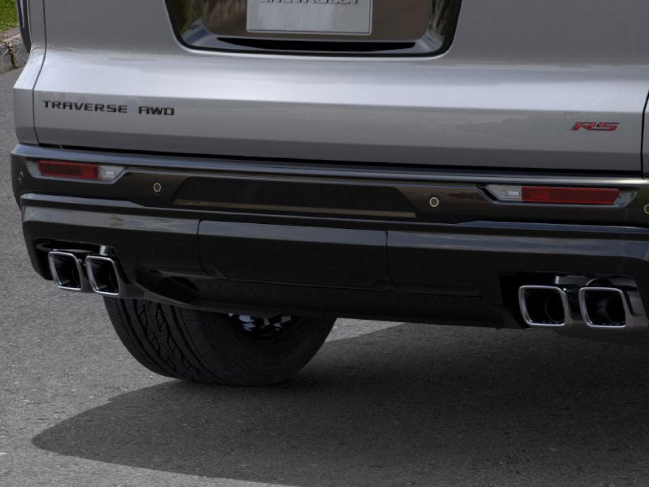 2026 Chevrolet Traverse RS  - Super Cruise -  Park Assist - $486 B/W Photo