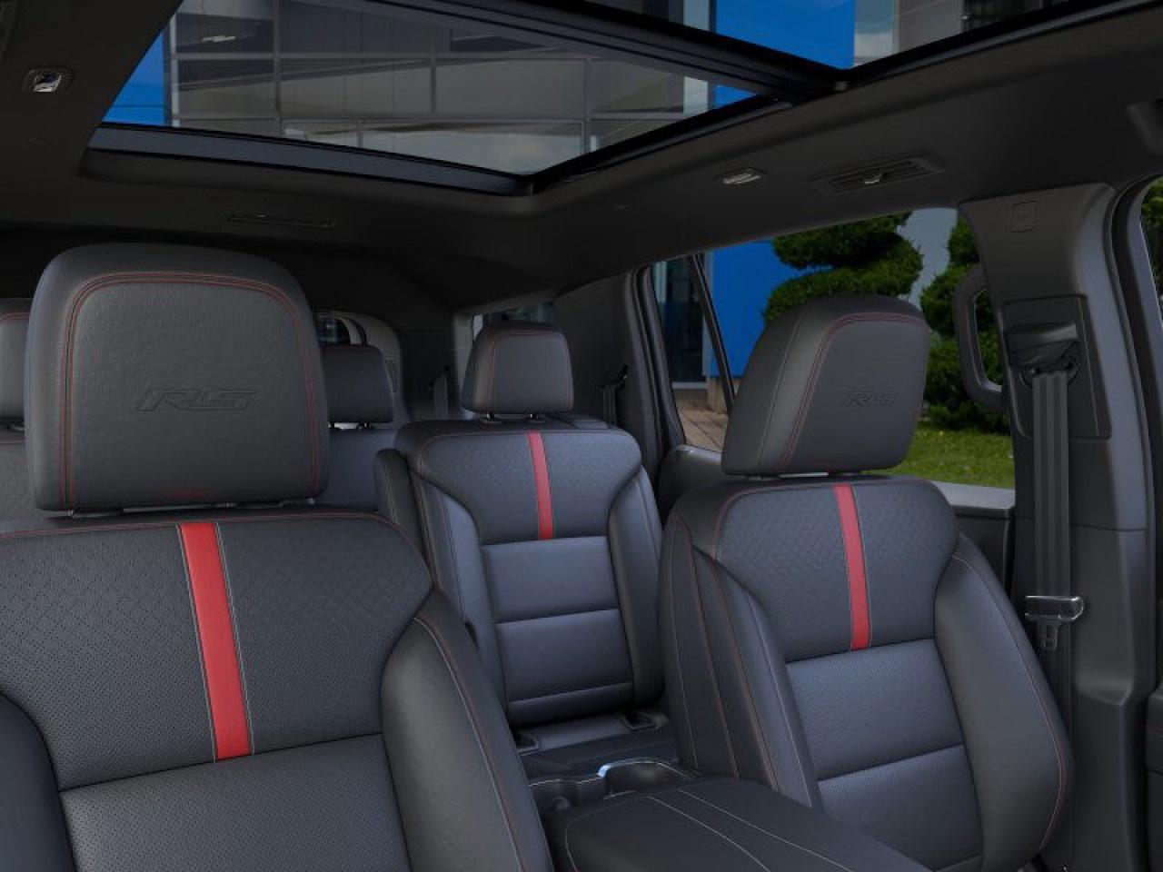 2026 Chevrolet Traverse RS  - Super Cruise -  Park Assist - $486 B/W Photo