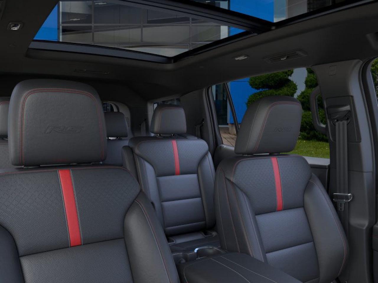 2026 Chevrolet Traverse RS  - Super Cruise -  Park Assist - $488 B/W Photo