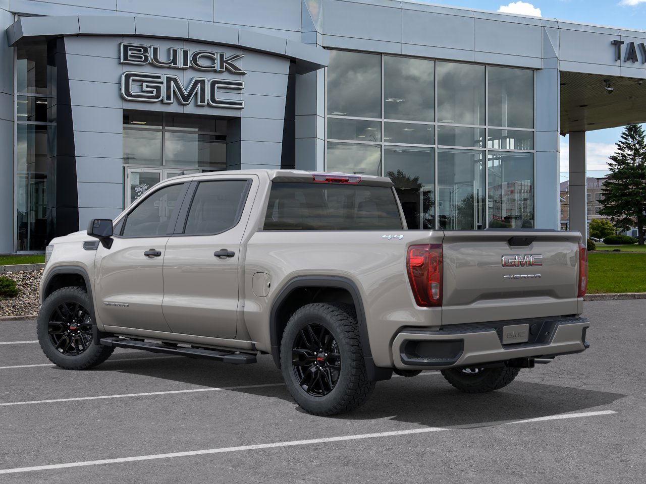 2026 GMC Sierra 1500 Pro  - Apple CarPlay -  Android Auto - $518 B/W Photo2