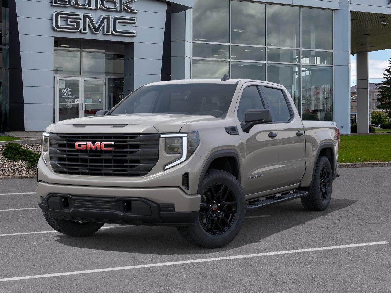 2026 GMC Sierra 1500 Pro  - Apple CarPlay -  Android Auto - $518 B/W Photo