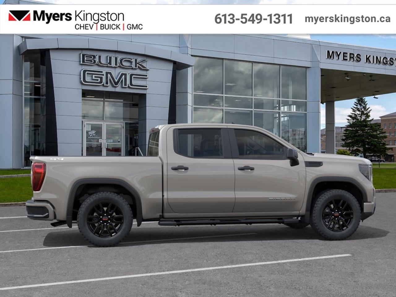 2026 GMC Sierra 1500 Pro  - $468 B/W Photo