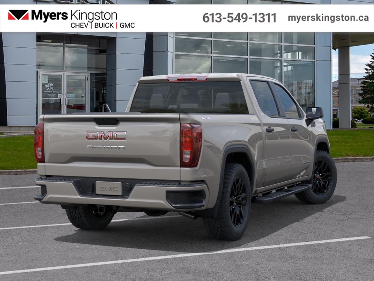 2026 GMC Sierra 1500 Pro  - $468 B/W Photo