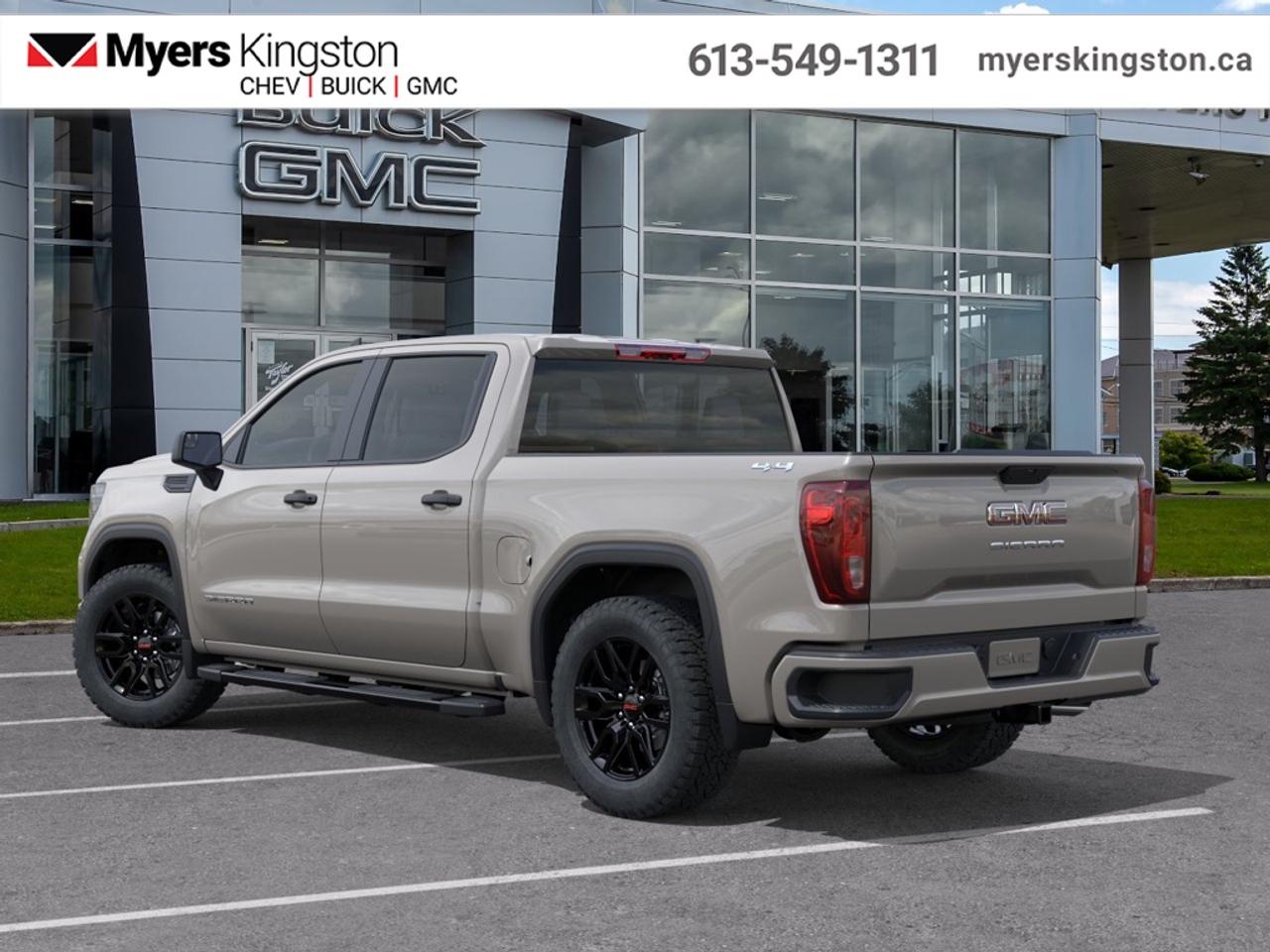 2026 GMC Sierra 1500 Pro  - $468 B/W Photo