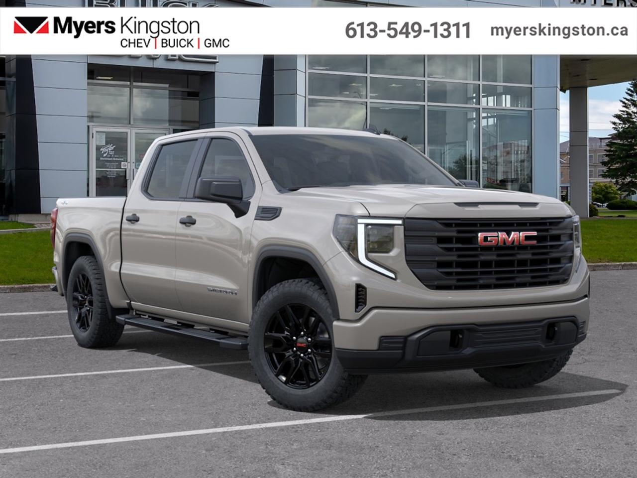2026 GMC Sierra 1500 Pro  - $468 B/W Photo