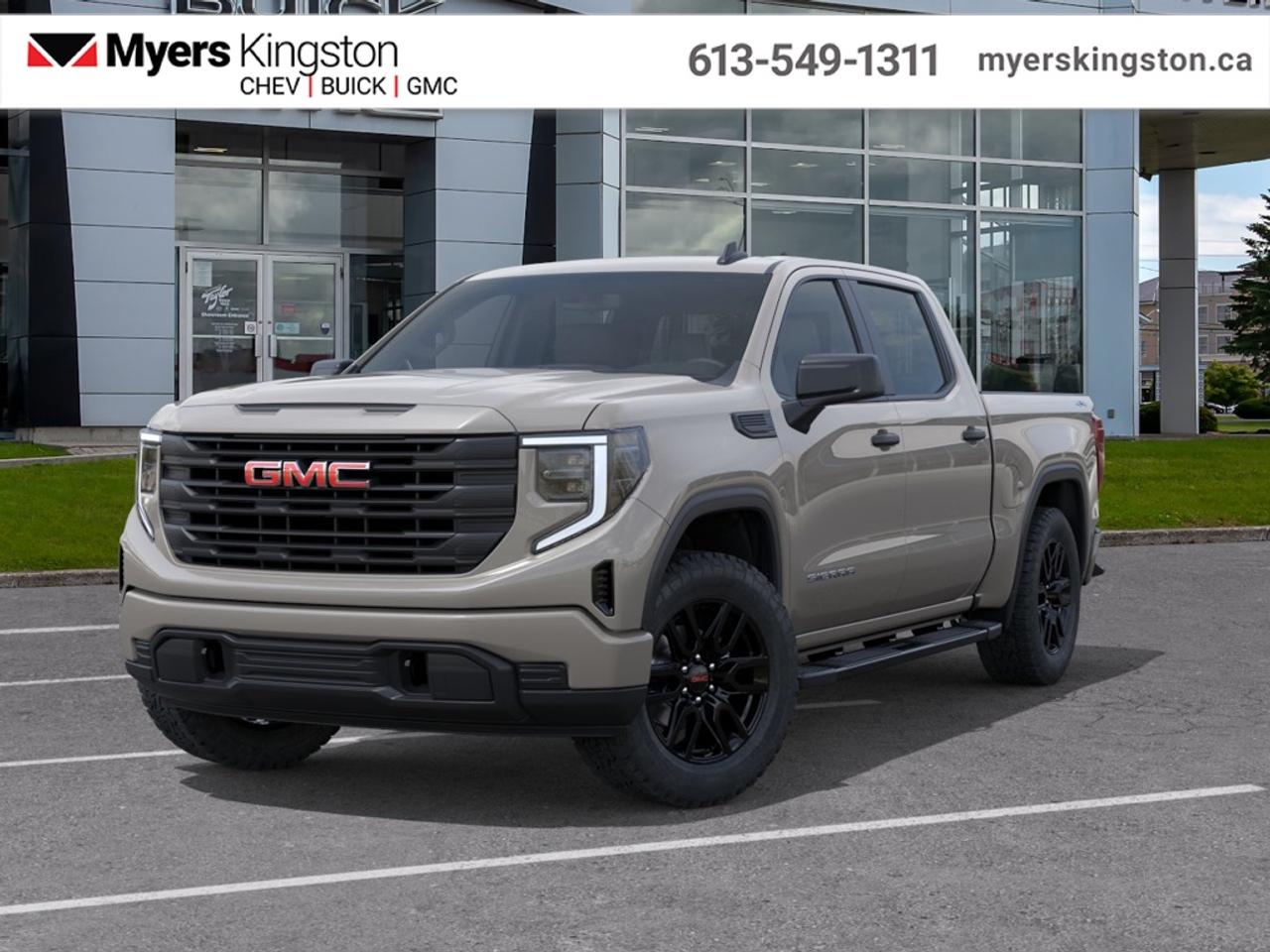 2026 GMC Sierra 1500 Pro  - $468 B/W Photo