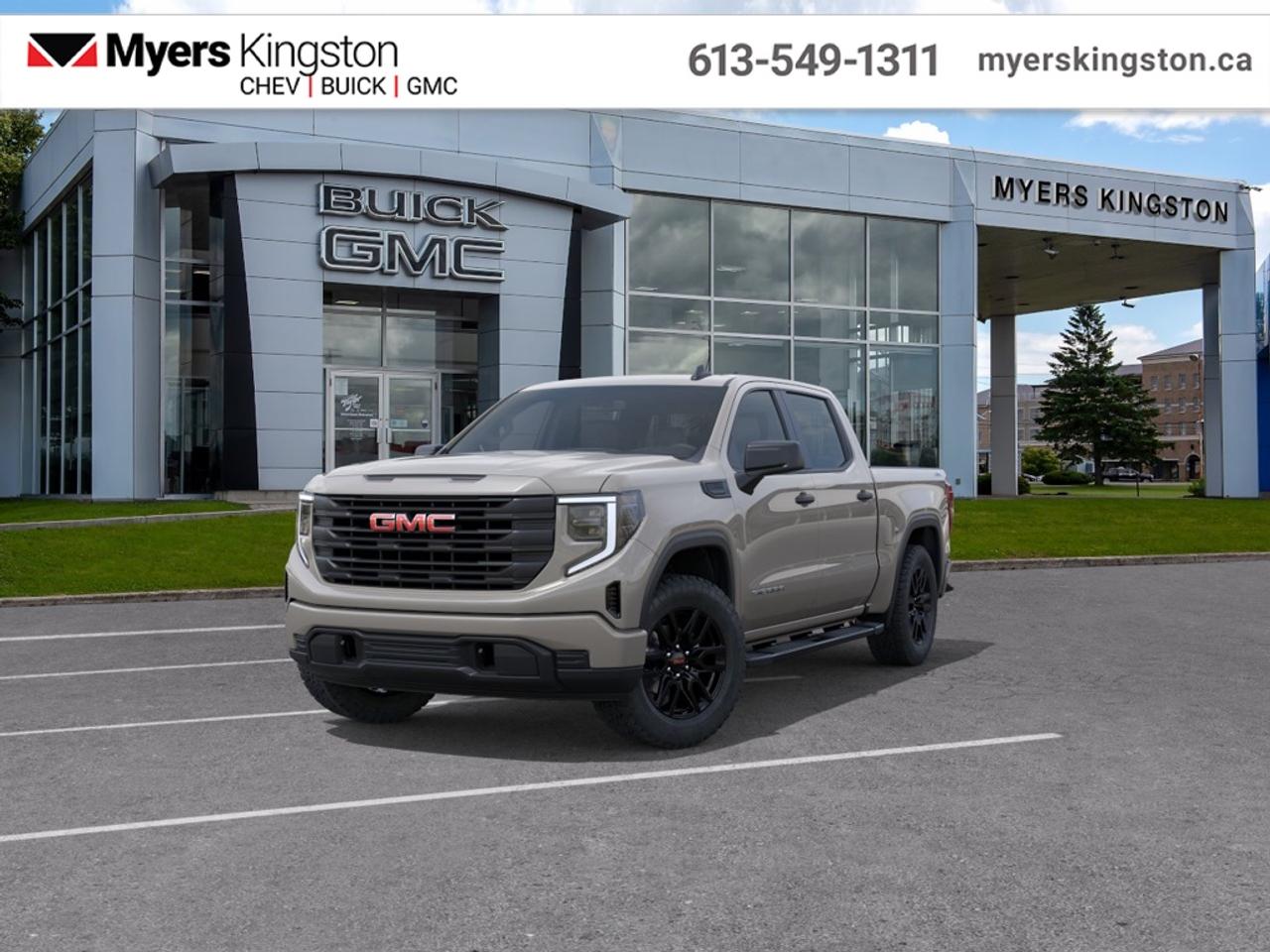 2026 GMC Sierra 1500 Pro  - $468 B/W Photo