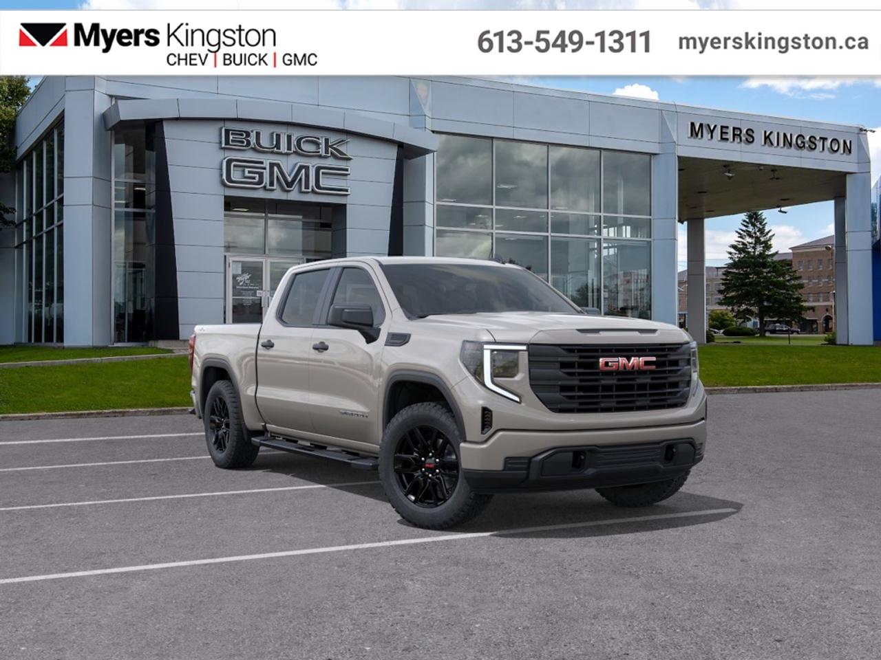 2026 GMC Sierra 1500 Pro  - $425 B/W Photo0