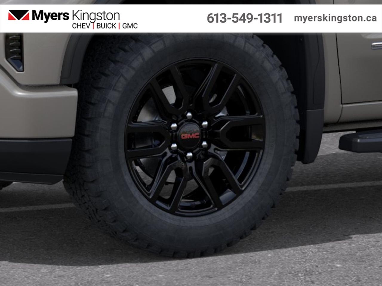 2026 GMC Sierra 1500 Pro  - $425 B/W Photo