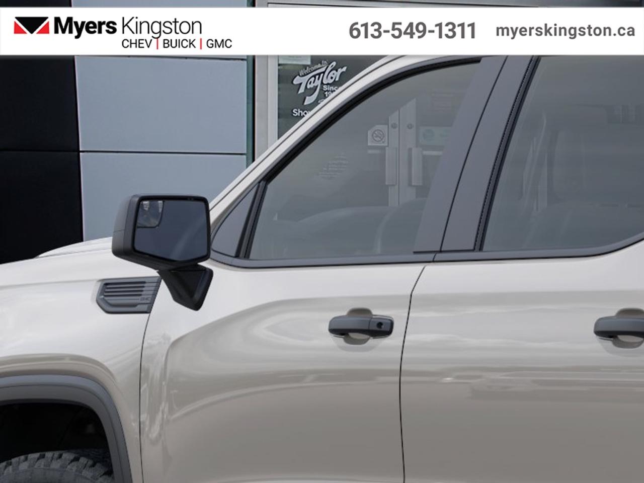 2026 GMC Sierra 1500 Pro  - $425 B/W Photo