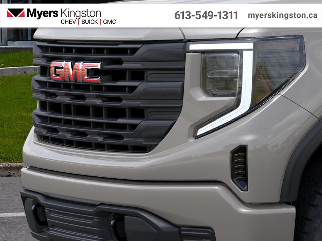 2026 GMC Sierra 1500 Pro  - $425 B/W Photo