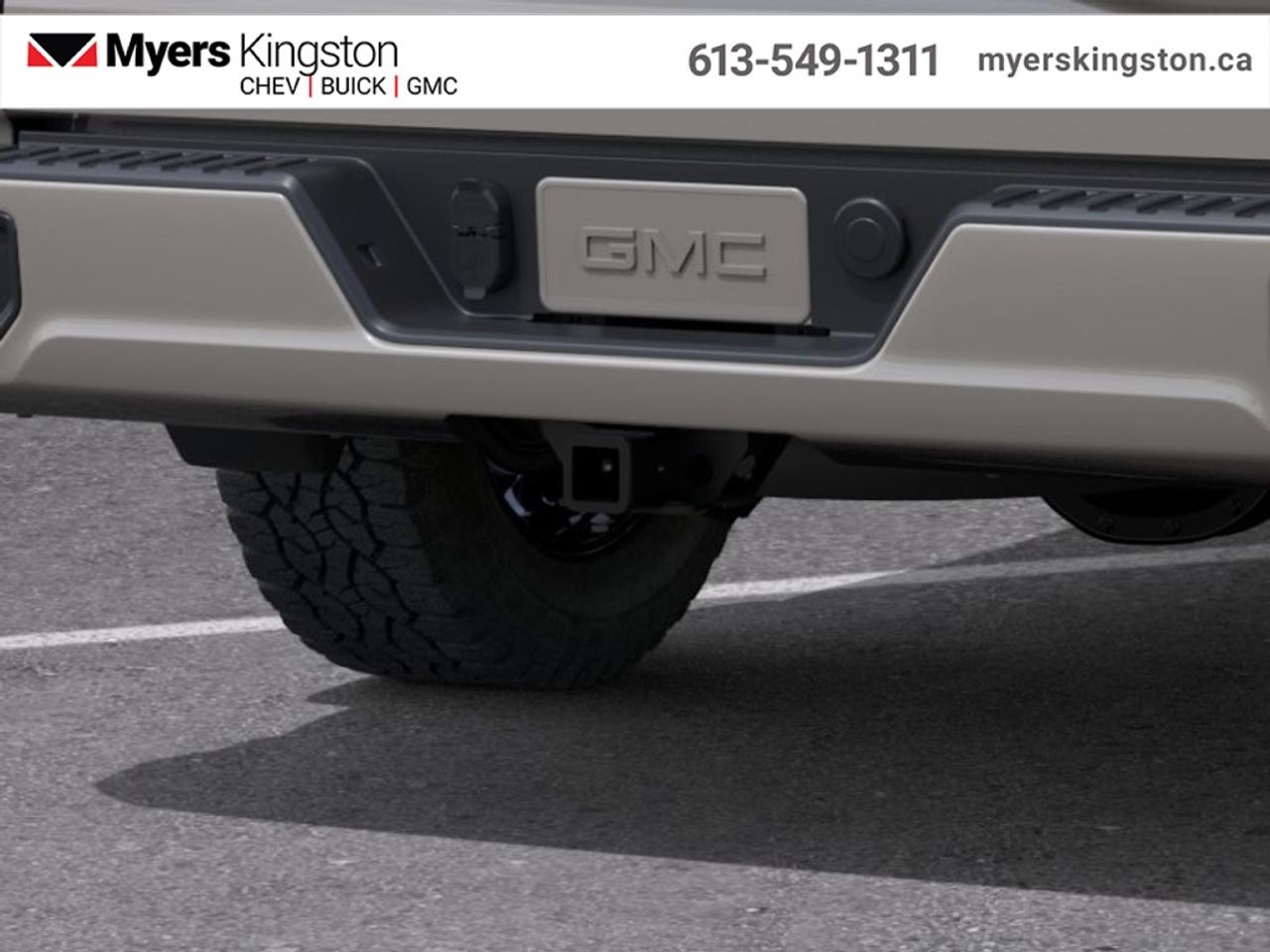 2026 GMC Sierra 1500 Pro  - $425 B/W Photo