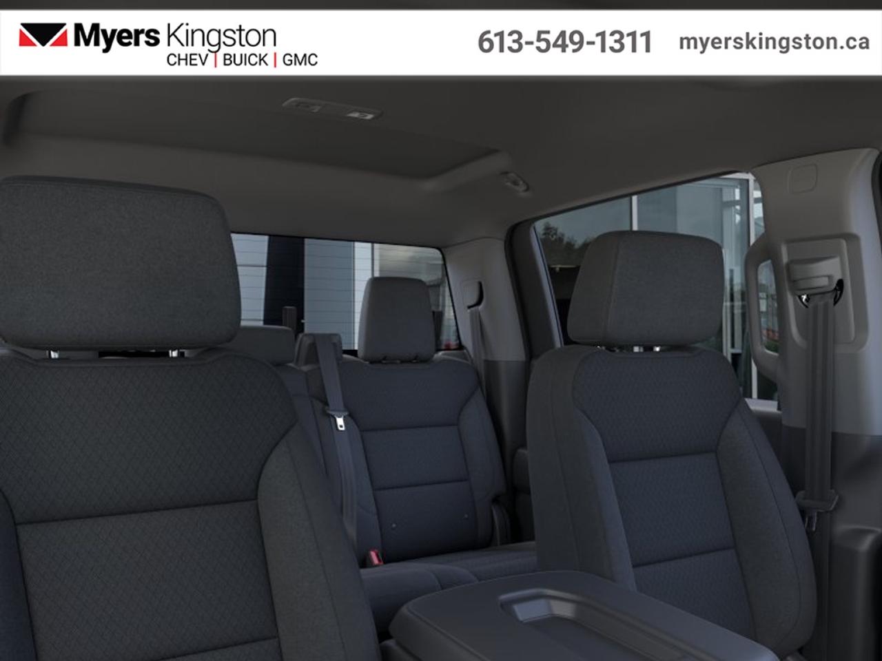 2026 GMC Sierra 1500 Pro  - $425 B/W Photo