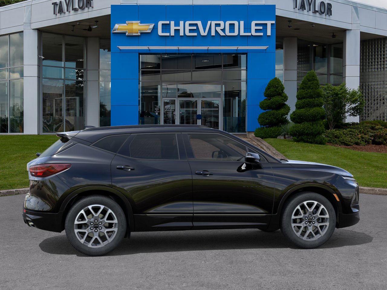 2026 Chevrolet Blazer RS  - Premium Audio - $409 B/W Photo