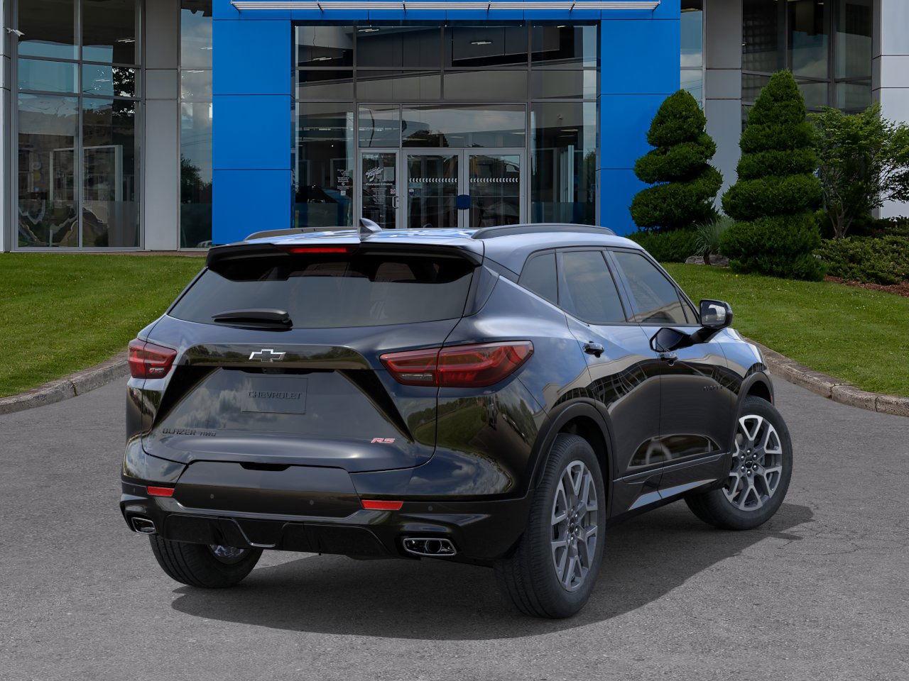 2026 Chevrolet Blazer RS  - Premium Audio - $409 B/W Photo3