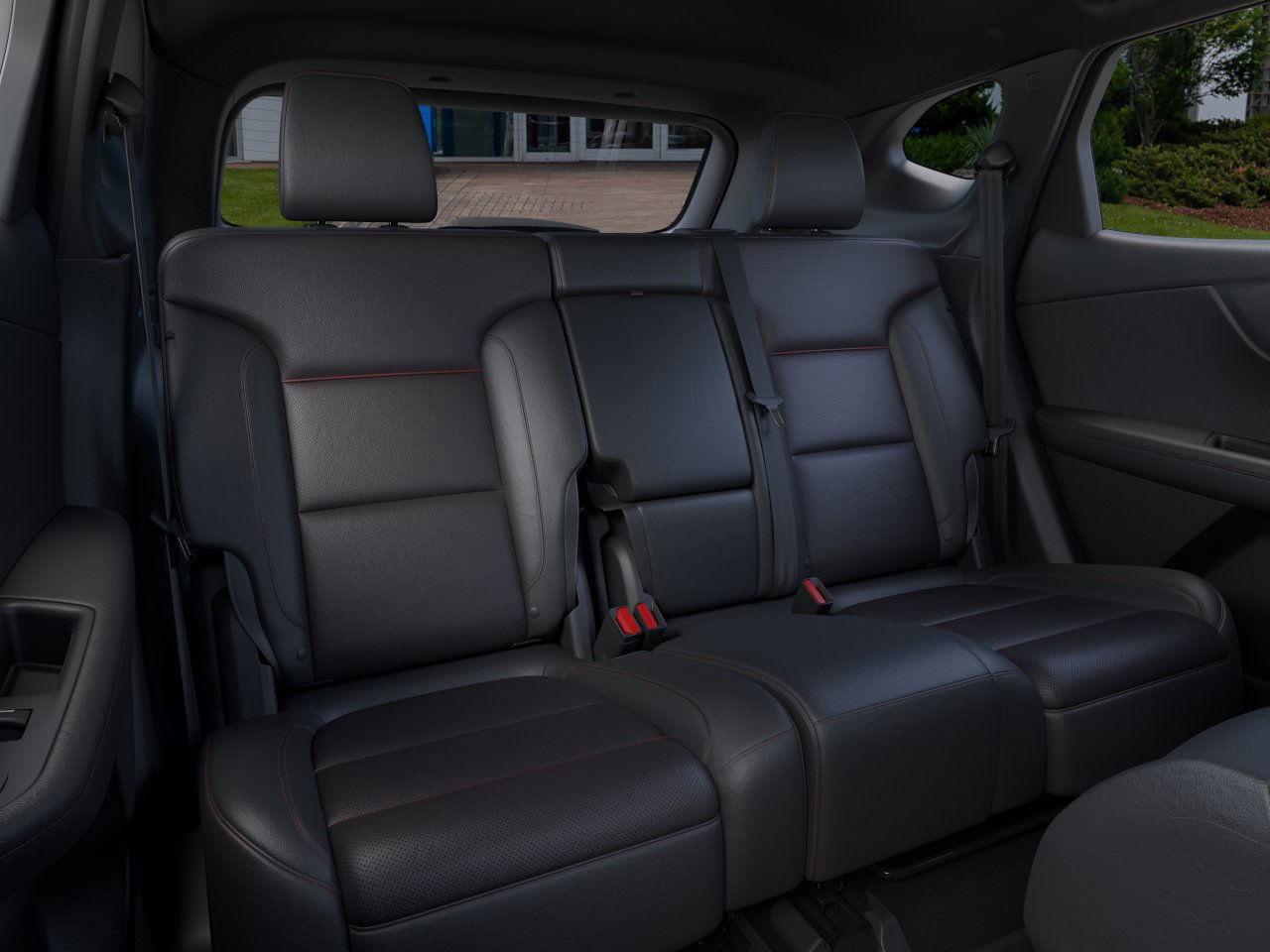 2026 Chevrolet Blazer RS  - Premium Audio - $409 B/W Photo