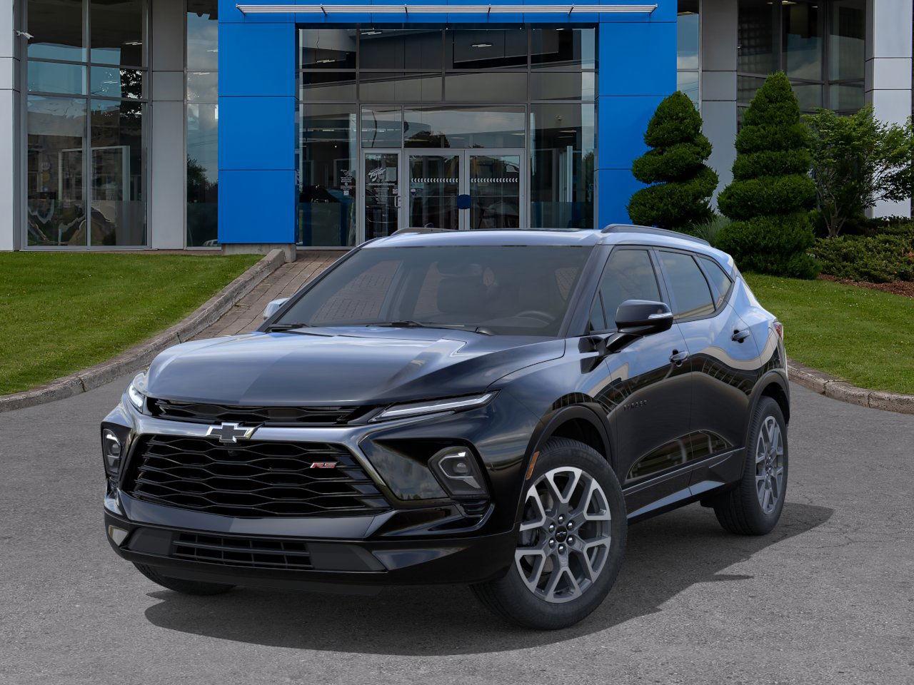 2026 Chevrolet Blazer RS  - Premium Audio - $409 B/W Photo