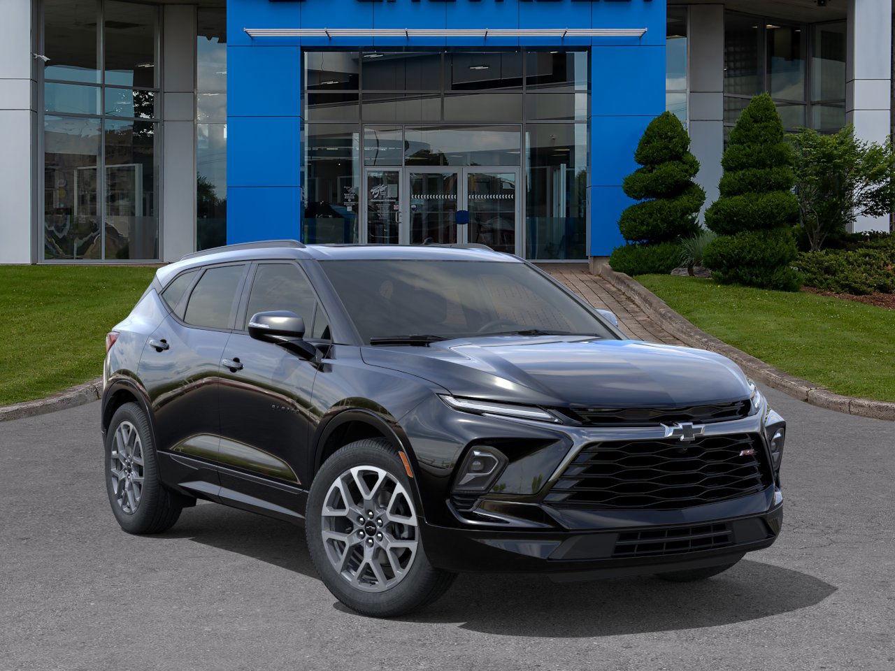 2026 Chevrolet Blazer RS  - Premium Audio - $409 B/W Photo