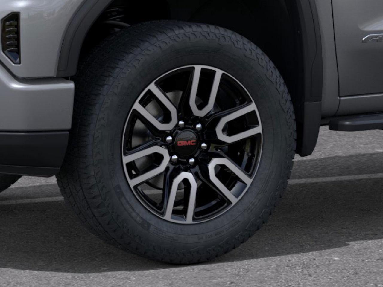 2026 GMC Sierra 1500 AT4  - $647 B/W Photo