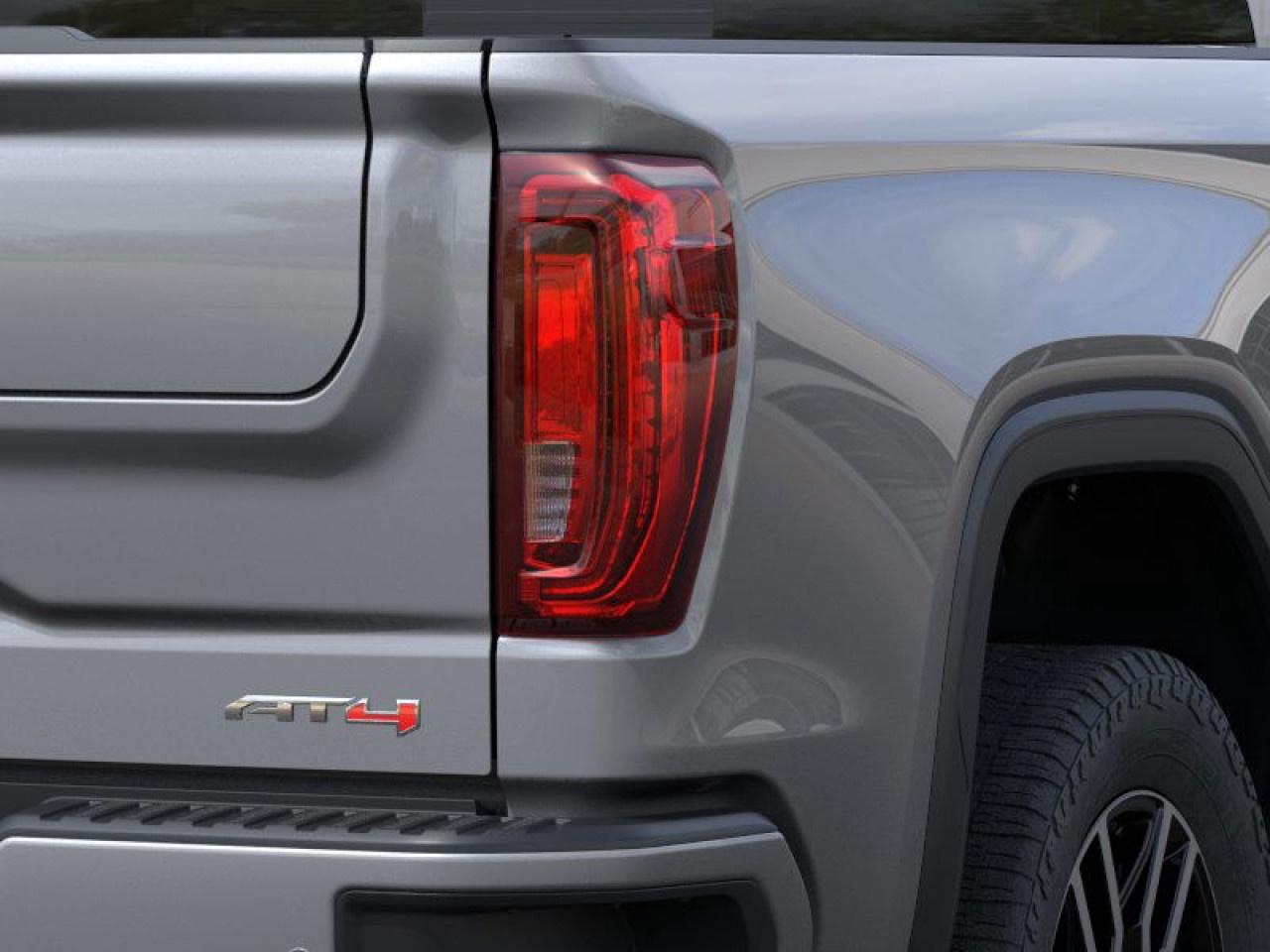 2026 GMC Sierra 1500 AT4  - $647 B/W Photo