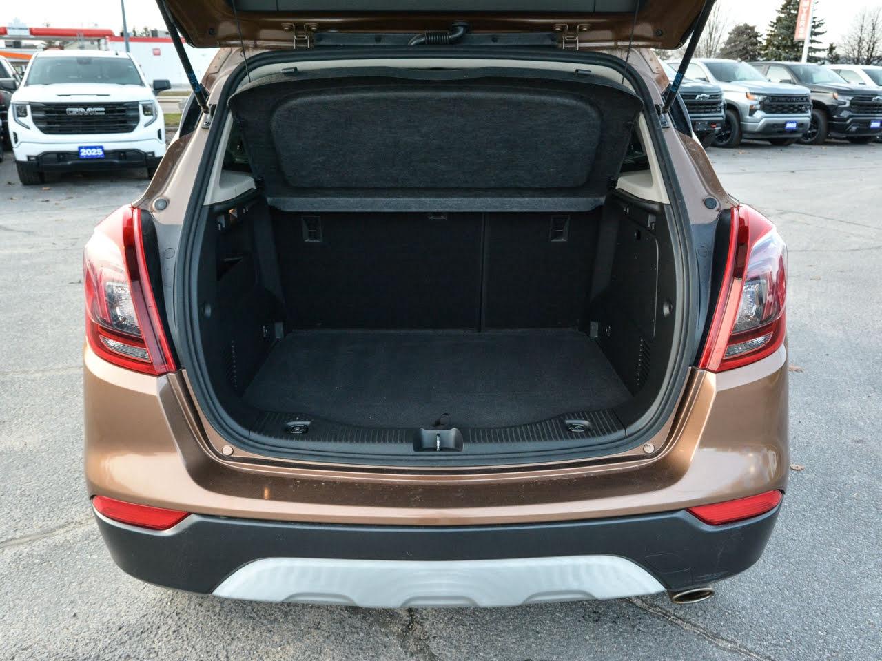 2017 Buick Encore Preferred  - Wi-Fi -  Android Auto - $157 B/W Photo