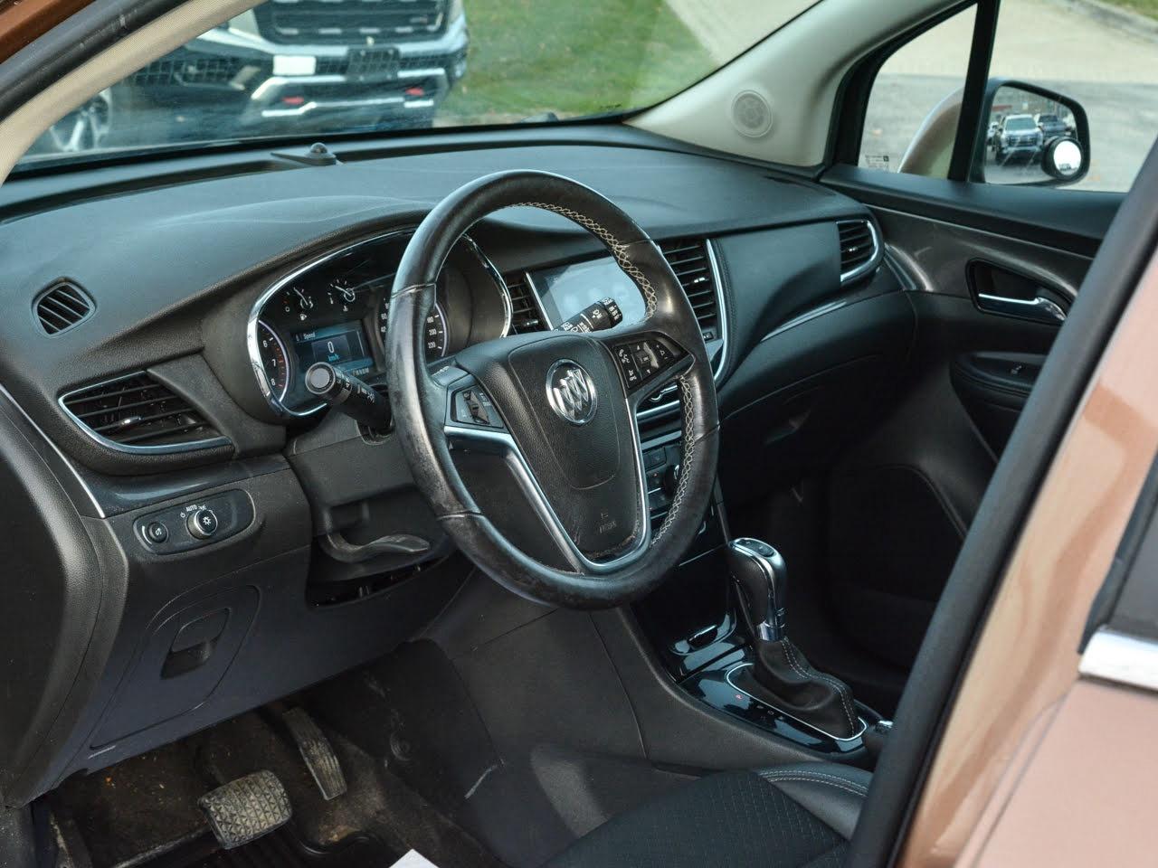 2017 Buick Encore Preferred  - Wi-Fi -  Android Auto - $157 B/W Photo