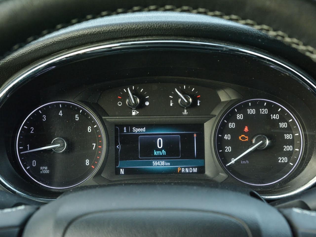 2017 Buick Encore Preferred  - Wi-Fi -  Android Auto - $157 B/W Photo