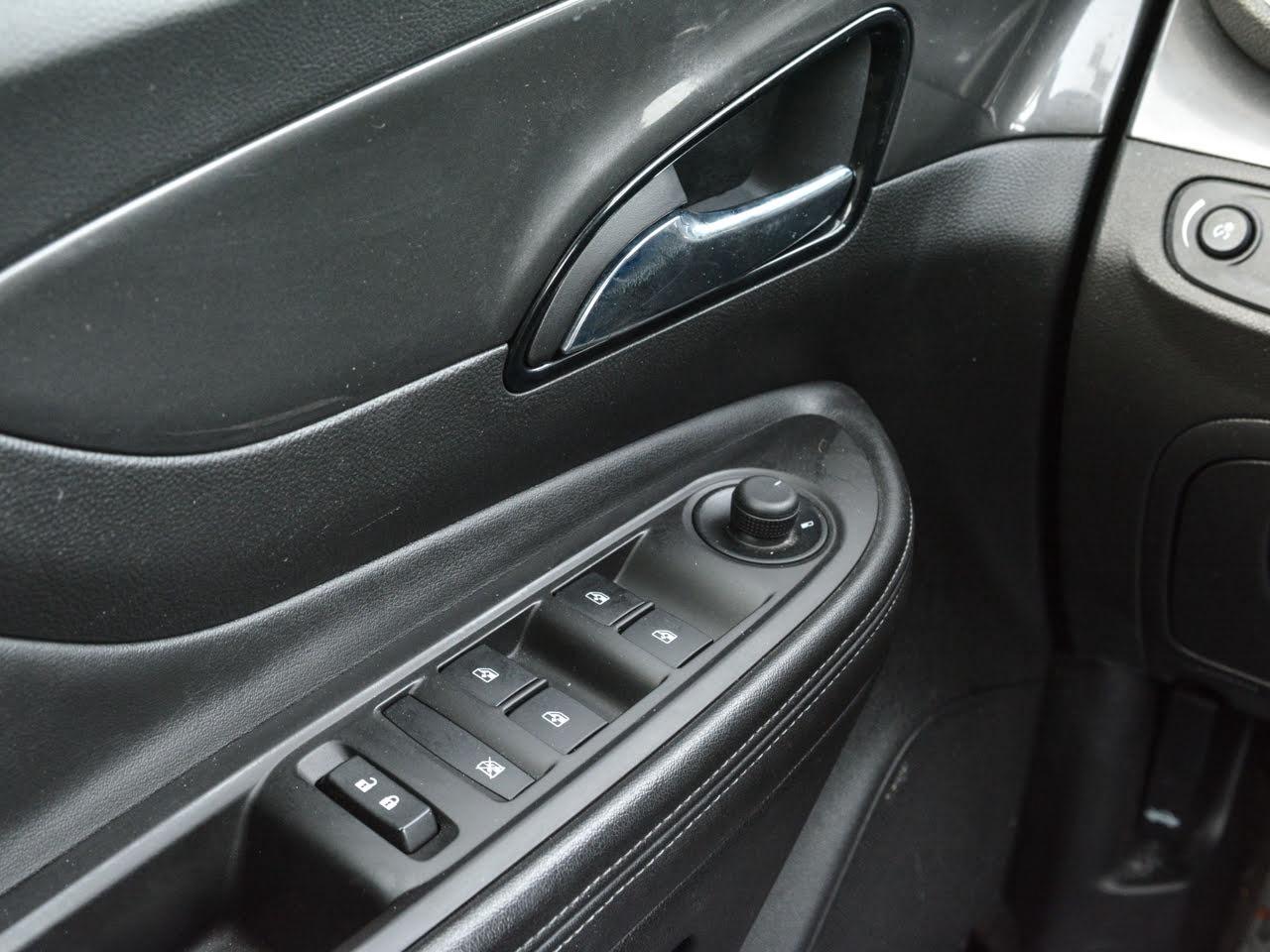 2017 Buick Encore Preferred  - Wi-Fi -  Android Auto - $157 B/W Photo