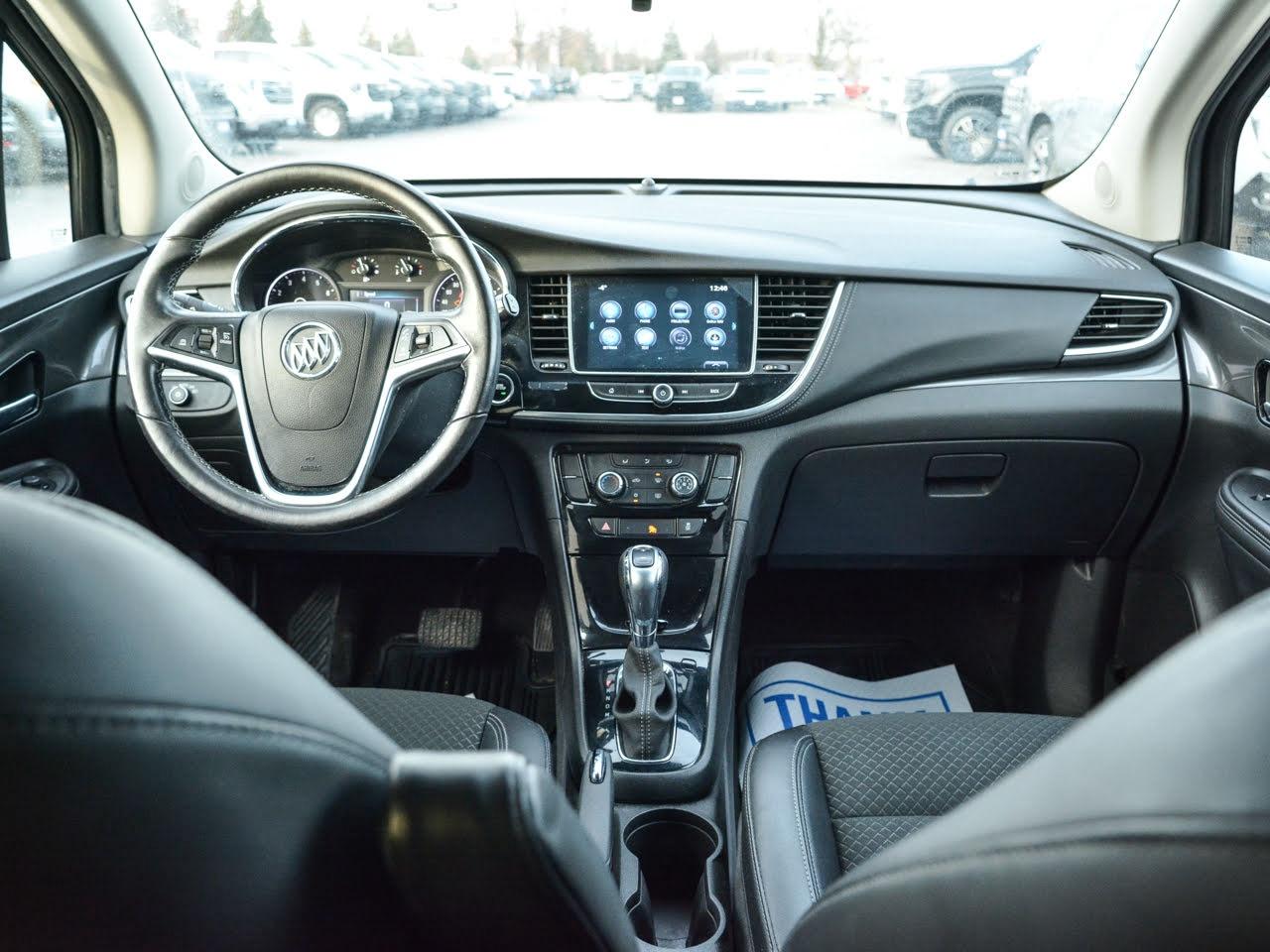 2017 Buick Encore Preferred  - Wi-Fi -  Android Auto - $157 B/W Photo