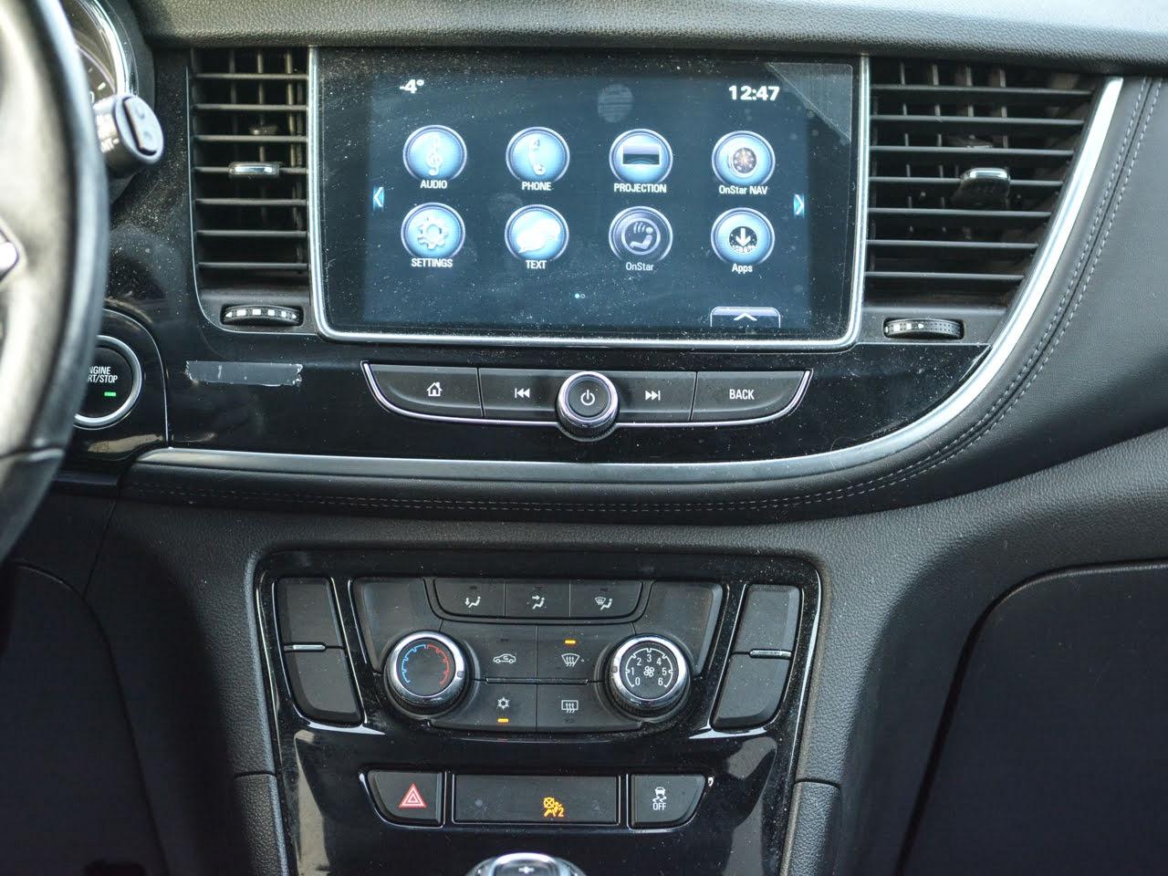 2017 Buick Encore Preferred  - Wi-Fi -  Android Auto - $157 B/W Photo