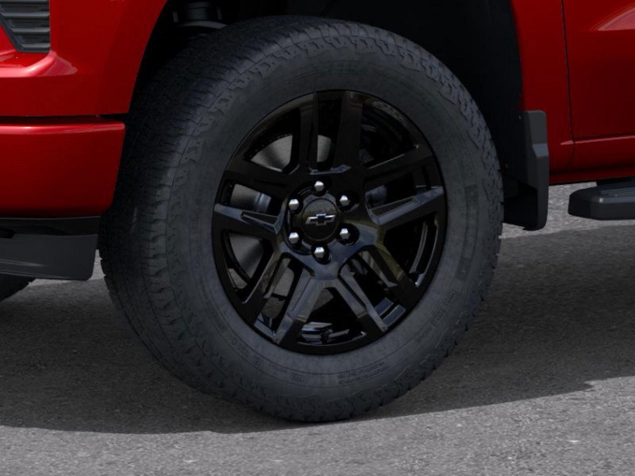 2026 Chevrolet Silverado 1500 RST  - Heated Seats - $568 B/W Photo