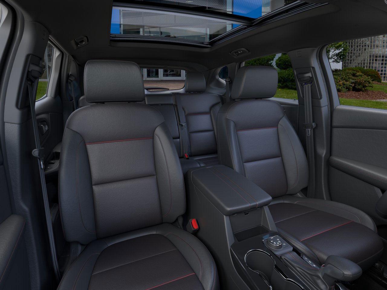 2026 Chevrolet Blazer RS  - Premium Audio - $417 B/W Photo