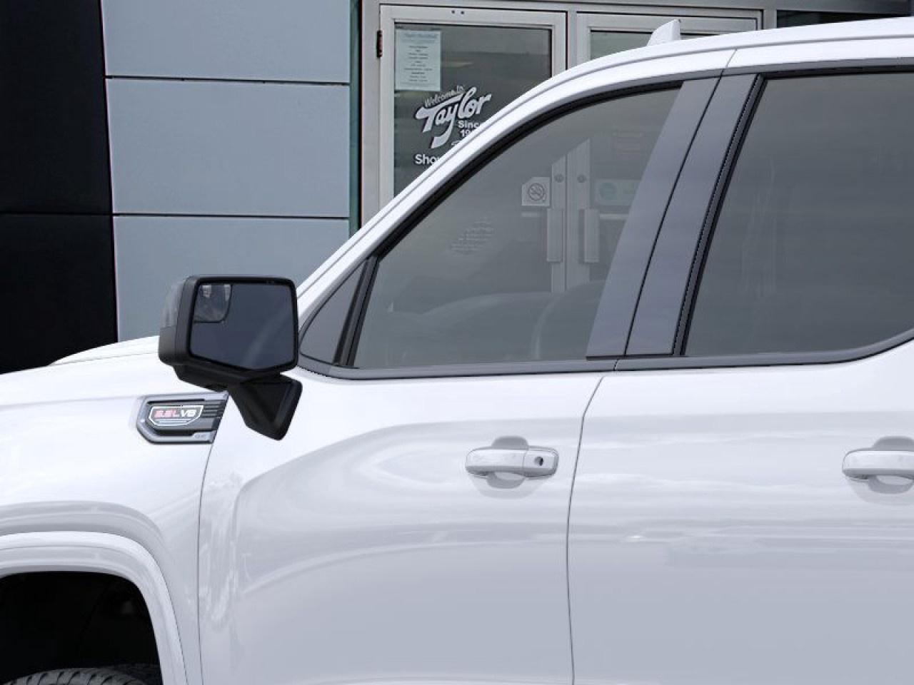 2026 GMC Sierra 1500 AT4  - Sunroof - Leather Seats - $671 B/W Photo