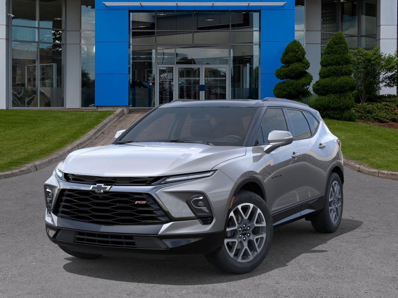 2026 Chevrolet Blazer RS  - Premium Audio - $414 B/W Photo