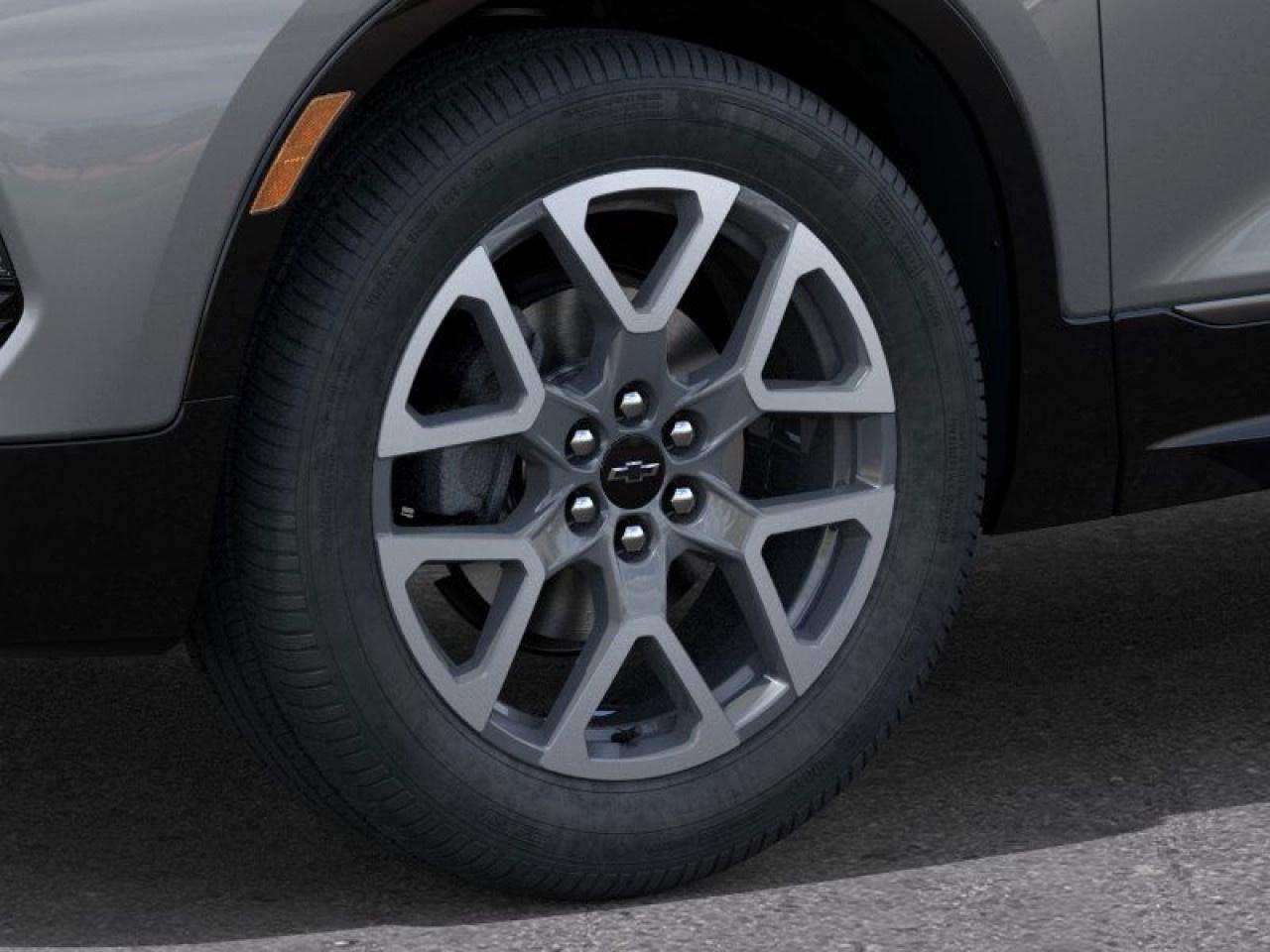 2026 Chevrolet Blazer RS  - Premium Audio - $414 B/W Photo