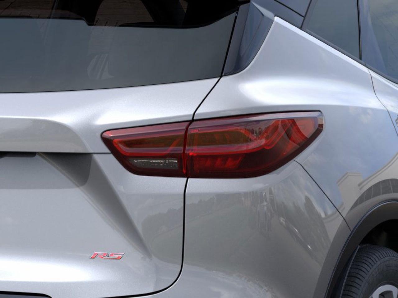 2026 Chevrolet Blazer RS  - Premium Audio - $414 B/W Photo