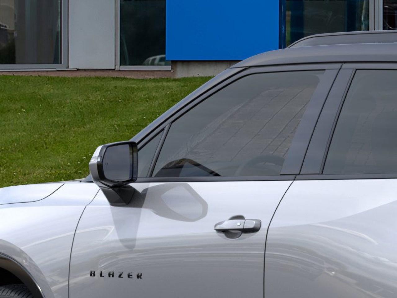 2026 Chevrolet Blazer RS  - Premium Audio - $414 B/W Photo