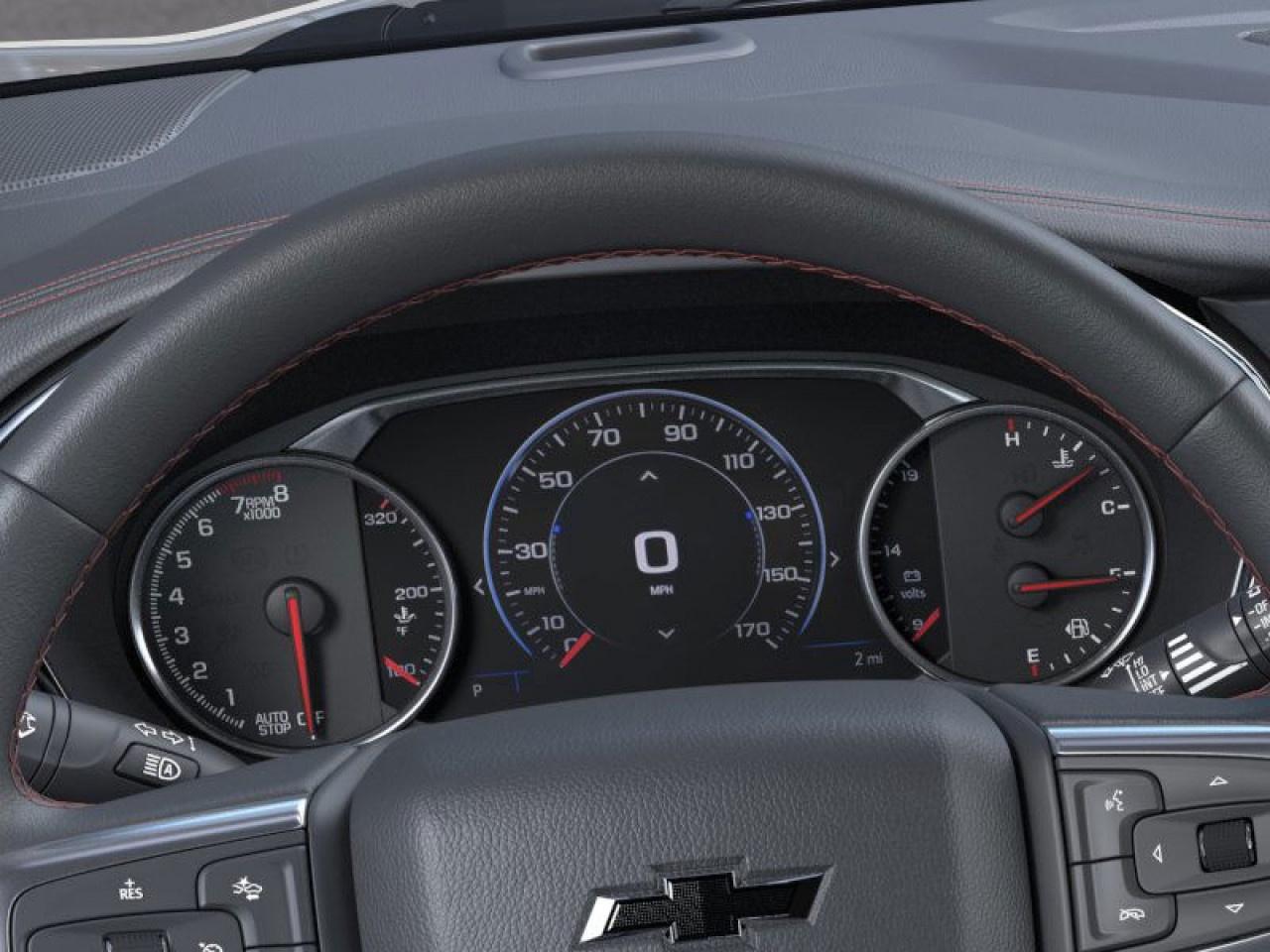 2026 Chevrolet Blazer RS  - Premium Audio - $414 B/W Photo