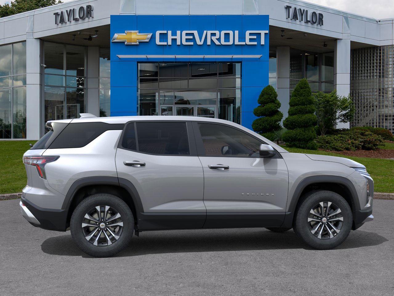 2026 Chevrolet Equinox LT  - Heated Seats -  Remote Start - $288 B/W Photo4