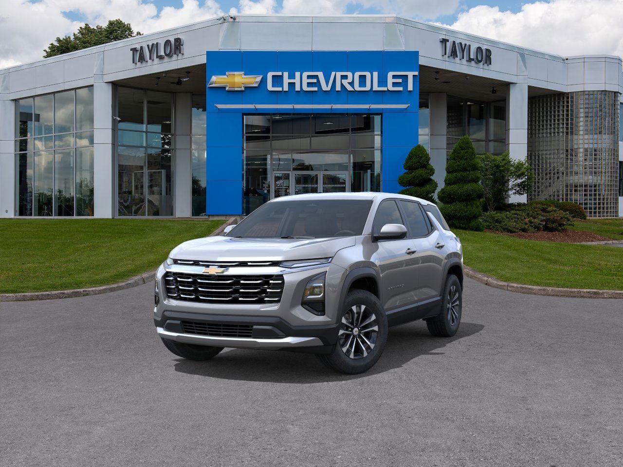 2026 Chevrolet Equinox LT  - Heated Seats -  Remote Start - $288 B/W Photo