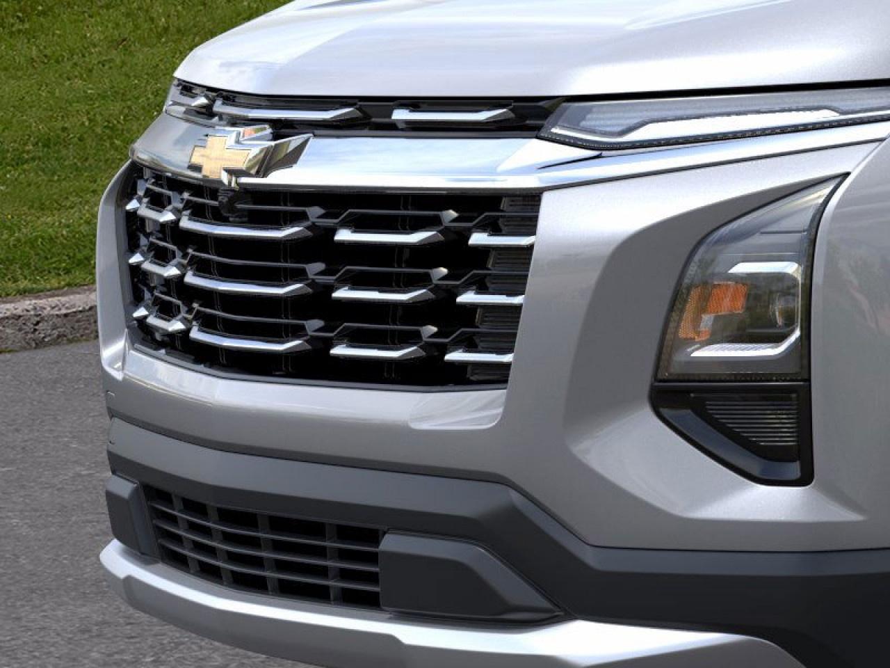 2026 Chevrolet Equinox LT AWD  - $290 B/W Photo